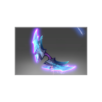 Inscribed Offhand Blade of the Survivor