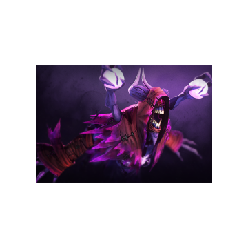 Loading Screen of Lucid Torment
