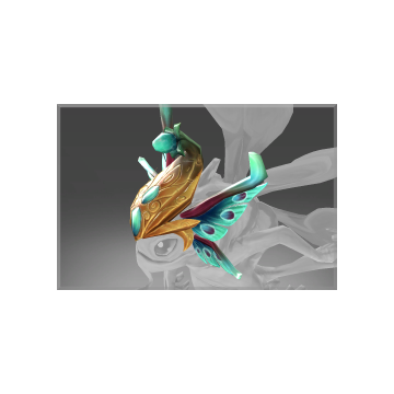 Inscribed Crown of the Ethereal Monarch