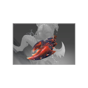 Inscribed Claw of the Umizar Crawler