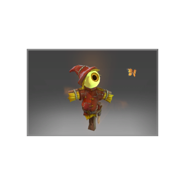 Inscribed Starecrow