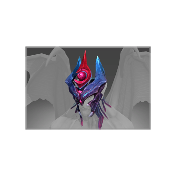 Inscribed Helm of Unfettered Malevolence