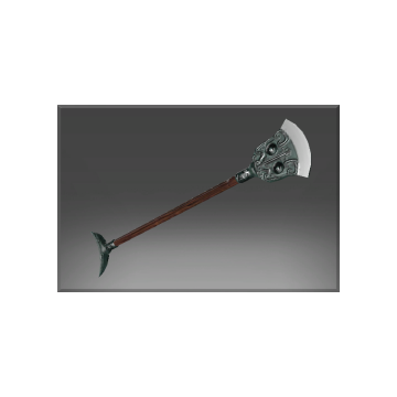 Inscribed Spade of the Gluttonous