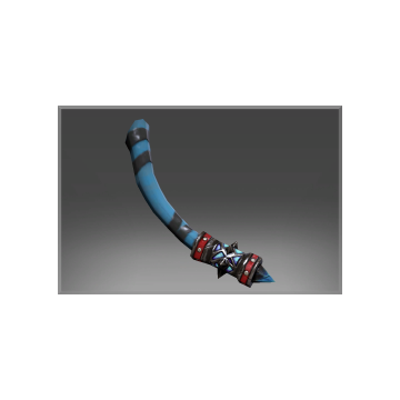 Tail of the Elemental Imperator