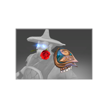 Inscribed Rose of the Corridan Maestro
