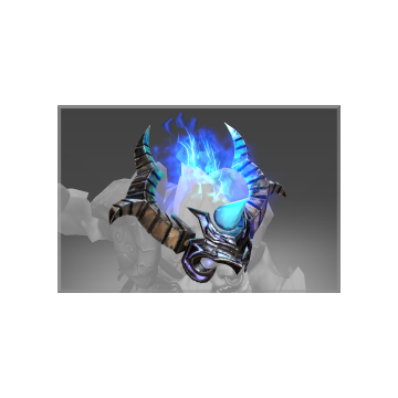 Inscribed Helm of the Elemental Imperator