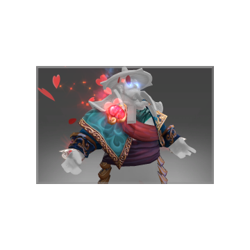 Inscribed Garb of the Corridan Maestro