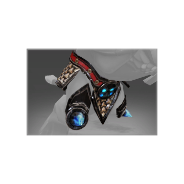 Inscribed Belt of the Elemental Imperator