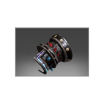 Inscribed Bracers of the Elemental Imperator