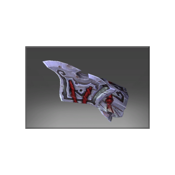 Armblade of the Chiseled Guard
