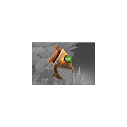 خرید Emerald Frenzy Helmet