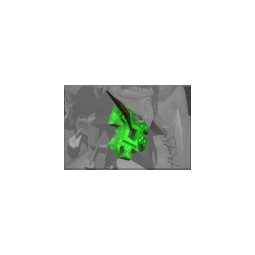 خرید Emerald Frenzy Amulet