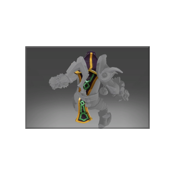 Heroic Robe of the Atniw