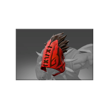 Heroic Cowl of the Blood Covenant