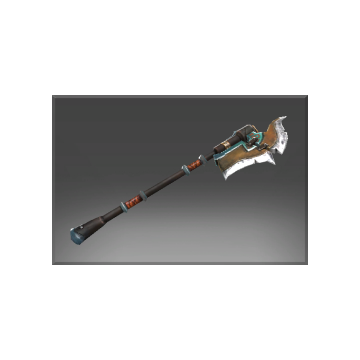 Shattered Axe of the Vanquished