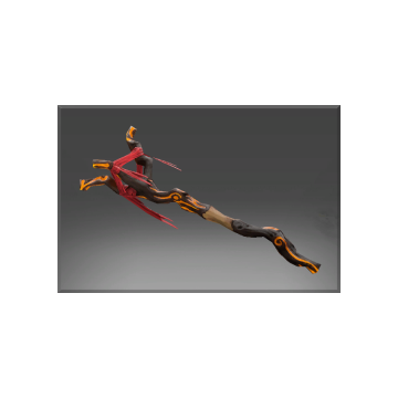 Staff of Infernal Chaos