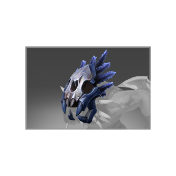 Helm of the Primeval Predator