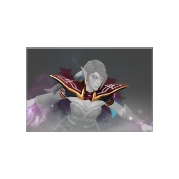 Spaulders of the Psion Inquisitor