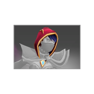 Hood of the Psion Inquisitor