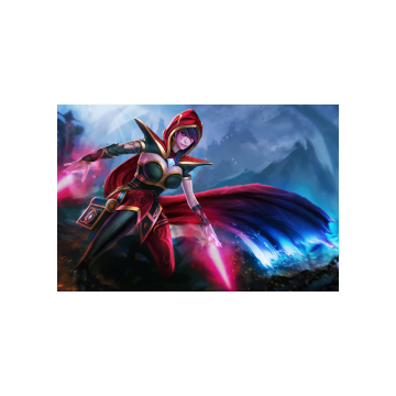 Loading Screen of the Psion Inquisitor