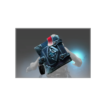 Infused Tome of Forbidden Knowledge