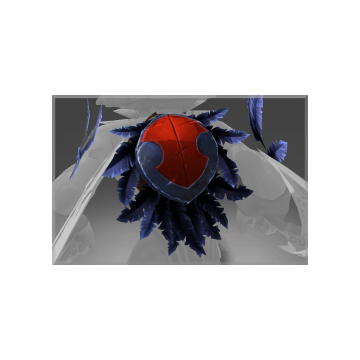 Inscribed Shield of the Primeval Predator