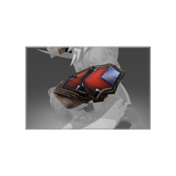Inscribed Gauntlets of the Primeval Predator