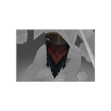 Inscribed Belt of the Primeval Predator