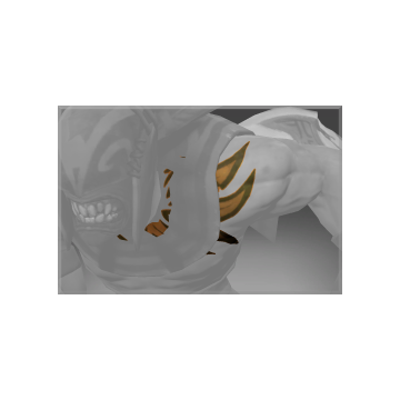 Inscribed Tattoo of the Primeval Predator