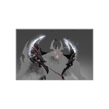 Corrupted Pauldrons of Eternal Harvest