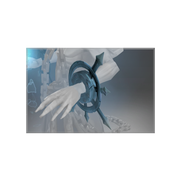 Inscribed Cuffs of Forbidden Knowledge