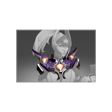 Shoulders of the Dark Moon Stalker