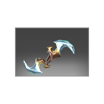 Glaive of the Dark Moon Stalker