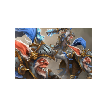 Loading Screen of the Fractured Order