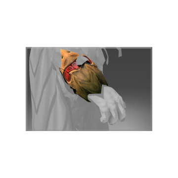 Bracers of the Truebark Adherent