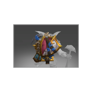 Inscribed Shield of the Fractured Order