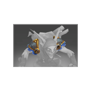 Inscribed Spaulders of the Fractured Order