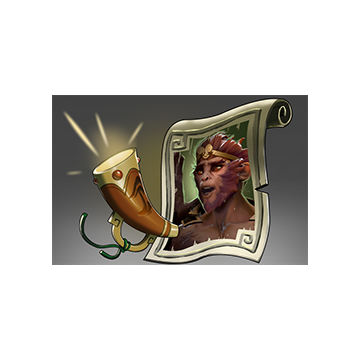 Monkey King Announcer Pack