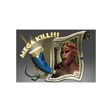 Mega-Kills: Monkey King