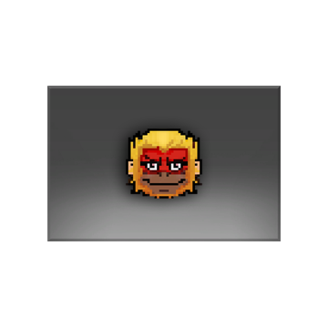 Great Sage's Reckoning Emoticon