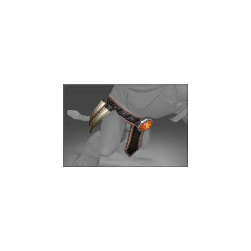 خرید Belt of Fury