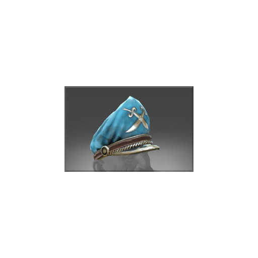 خرید Admiral's Foraged Cap