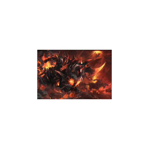 خرید Burning Nightmare Loading Screen