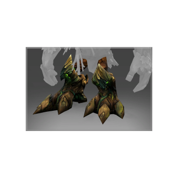 Stumps of the Ancient Seal