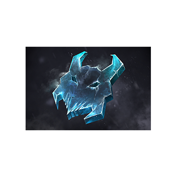 Charm of the of the Glacial Abyss