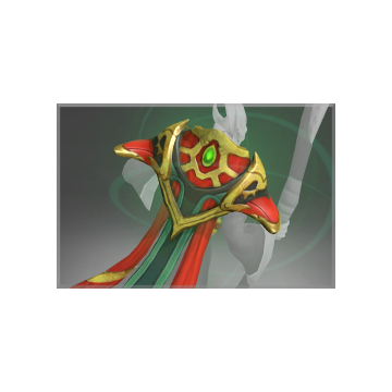 Mantle of the Scourge Dominion