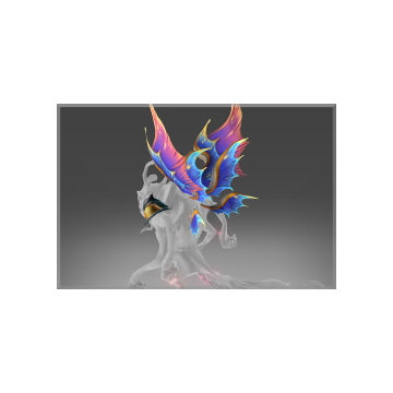Inscribed Essence of the Trickster Wings