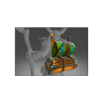 Heroic Pack of the Woodland Outcast