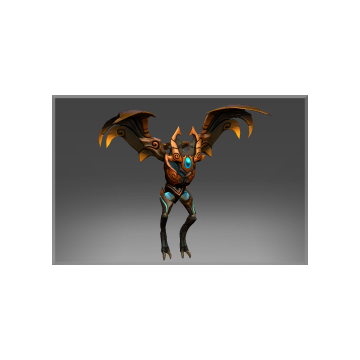 Familiar of the Soul Keeper
