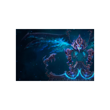 Loading Screen of the Soul Keeper